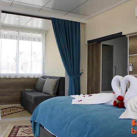 Mas Butik Hotel 3*