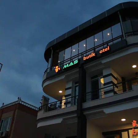 Mas Butik Hotel 3*